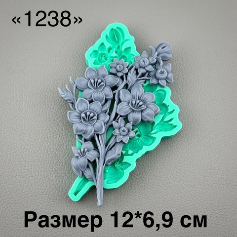 молд ТС №1238 (12*6,9см)