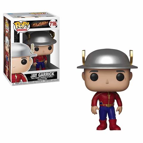 Funko POP! DC. Flash: Jay Garrick (716)