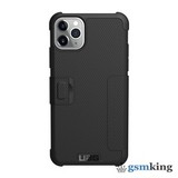 UAG Metropolis Series Case for Apple iPhone 11 Pro Max Black (Чёрный)111726114040