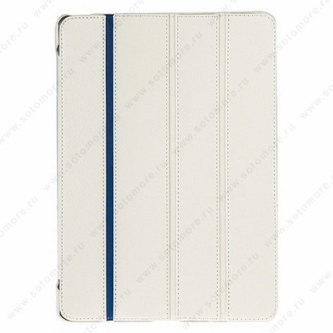 Чехол-книжка Borofone для Apple iPad Air 1 - Borofone Grand series Leather case White
