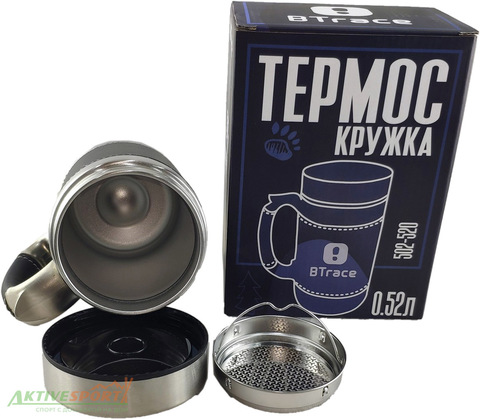Картинка термокружка Btrace   - 2