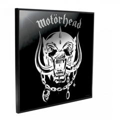 Motorhead / Motorhead - Crystal Clear Picture (Настенная Картина)