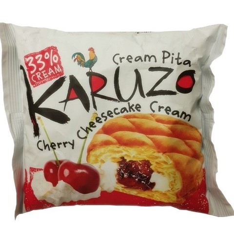 Karuzo Cherry cheesecake Cream Вишневый чизкейк 62 гр