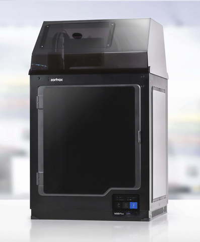 3D-принтер Zortrax M300 Plus incl. HEPA Cover