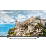 Телевизор Grundig 65GHU7980 HD купить, цены в интернет-магазине Grundig