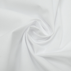 Ткань сорочечная Тиси, ш. 150 см, 120 гр/м2, белый