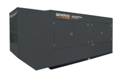 Газовый генератор Generac SG 280 в кожухе