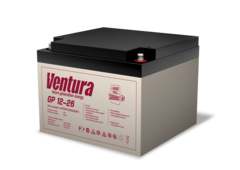 Аккумулятор VENTURA GP 12-26