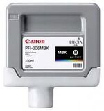 Картридж Canon PFI-306MBK matte black (черный матовый) для imagePROGRAF 8400, 9400S, 9400, 8300S