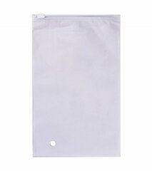 Пакет Зип Лок Zip Lock с бегунком, матовый, 25х30 см, 140 микрон (2 слоя)