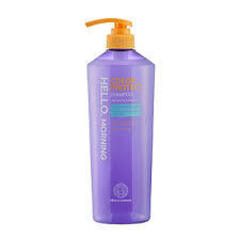 Шампунь для волос "Защита цвета" HELLO MORNING Color Protect Shampoo 600 мл