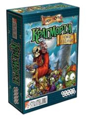 Настольная игра Крагморта