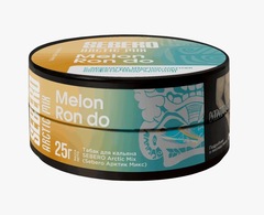 Sebero Arctic Mix - Melon Rondo (Дыня /Мятная конфета/ Мед), 25 гр