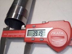 Перо вилки для Suzuki GSX-R 1300R Hayabusa 2008-2011, 43мм*530мм