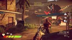 Operation Wolf Returns: First Mission. Rescue Edition (гарнитура PS VR 2 по желанию) (диск для PS5, полностью на английском языке)
