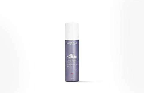 GOLDWELL STYLESIGN JUST SMOOTH DIAMOND GLOSS  ЗАЩИТНЫЙ СПРЕЙ ДЛЯ БЛЕСКА ВОЛОС 150 мл