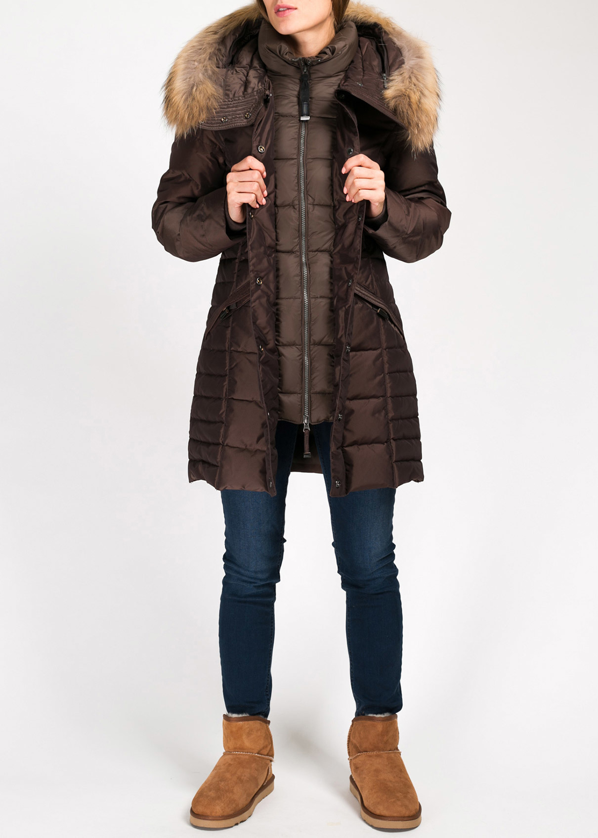 Angie parajumpers hotsell