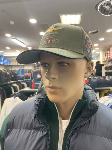 Кепка Aeronautica 756478