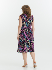 4525 Сарафан на молнии