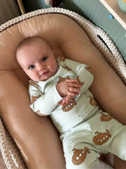 Футболка с длинным рукавом Mjölk Submarines