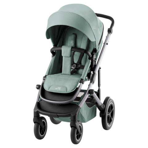 Прогулочная коляска Britax Roemer SMILE 5Z, Jade Green