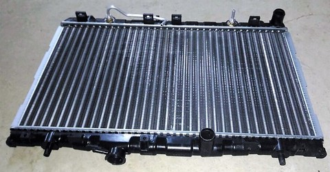 РАДИАТОР ELANTRA XD АКПП/МКПП SAT