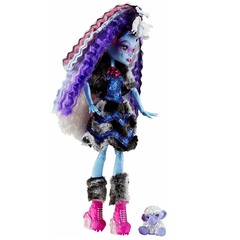 Эбби Боминейбл. Коллектор