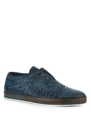 Слипоны Barcly 38578 синий