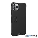 UAG Metropolis Series Case for Apple iPhone 11 Pro Max Black (Чёрный)111726114040