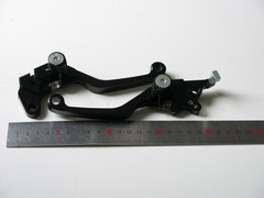 Рычаги Suzuki DRZ 400 S DRZ 400 SM 00-19