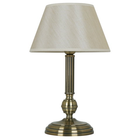 Настольная лампа Arte Lamp York A2273LT-1AB