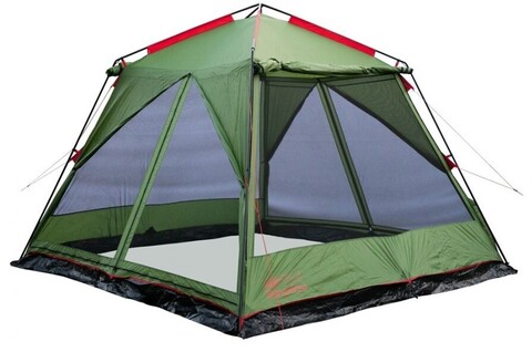 Картинка шатер Tramp TLT-015.06 зеленый - 1