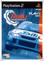 Rally Championship (Playstation 2)