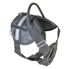 Зооник шлейка для служебных собак № 2 (82-109см)