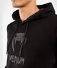 Толстовка Venum Classic Black/Black