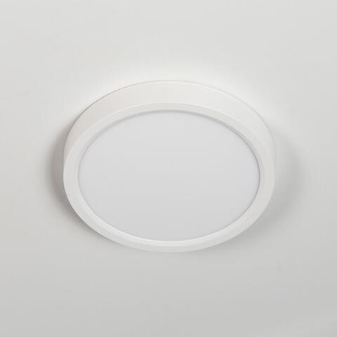 Потолочный светодиодный светильник Citilux Бейсик CL738120N