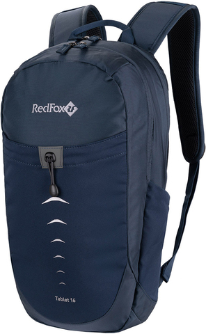 Картинка рюкзак городской Redfox Tablet 16 V2 8800/серо-синий - 1