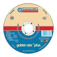 Отрезной диск Golden Star 230x1,9x22,23 AS36 Sonnenflex 00798