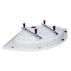 RGW 18230505-00 Ножки для акриловых поддонов RGW Velplex FW-5-5