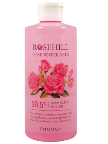 Enough RoseHill Water Skin Тонер с розовой водой