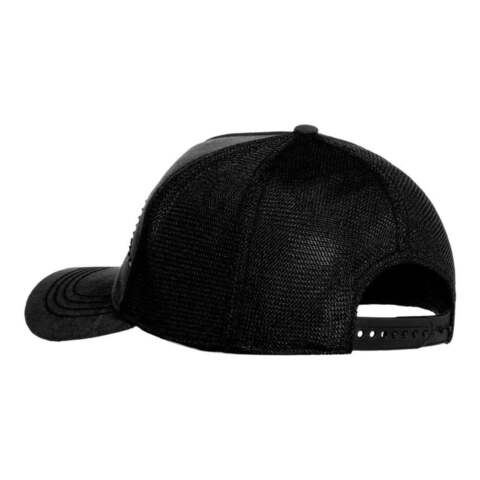 Affliction | Бейсболка мужская Black Night Hat A26373 сзади