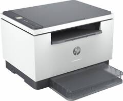 Лазерное МФУ HP LaserJet MFP M236dw Printer