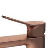Am.Pm F85A02144 X-Joy, смеситель для умывальника излив 100 мм, роз. золото