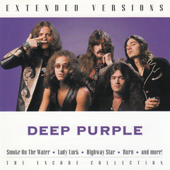 Deep Purple / Extended Versions: The Encore Collection (CD)