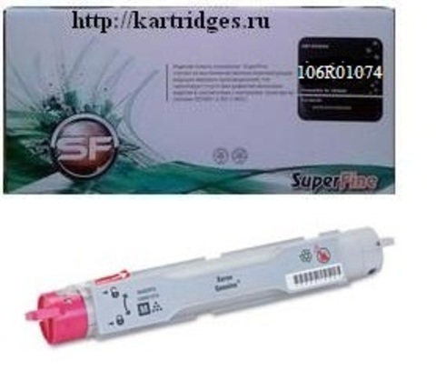 Картридж SuperFine SF-106R01074