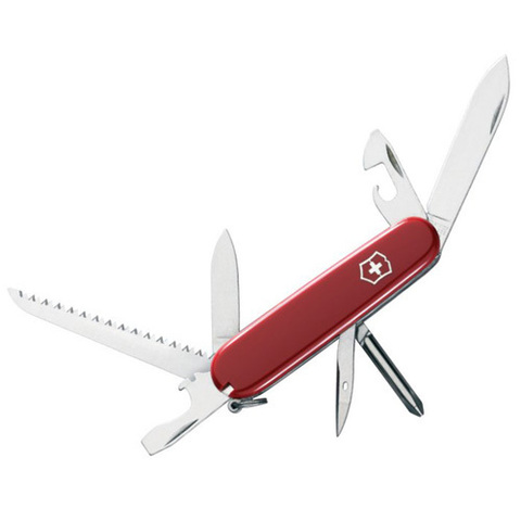 Нож складной Victorinox Hiker, 91 mm, Red (1.4613)