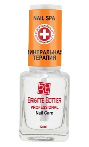 Brigitte Bottier 04  Средство  Минеральная Терапия Nail Spa