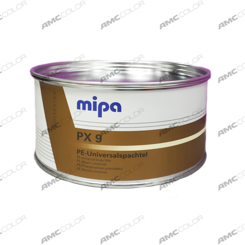 Mipa Шпатлевка PX9 (Uni) 1.8кг