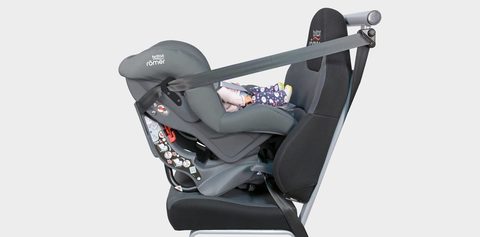 Автокресло Britax First Class plus напрокат