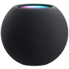 Умная колонка Apple HomePod mini, серый космос